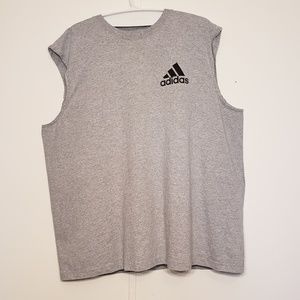 Adidas sleeveless T (3XL)